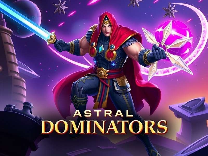 Astral Dominators Download Statistics in India